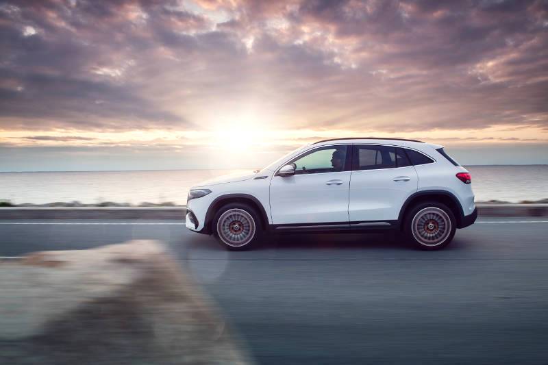 The EQA: Electric athlete in compact form