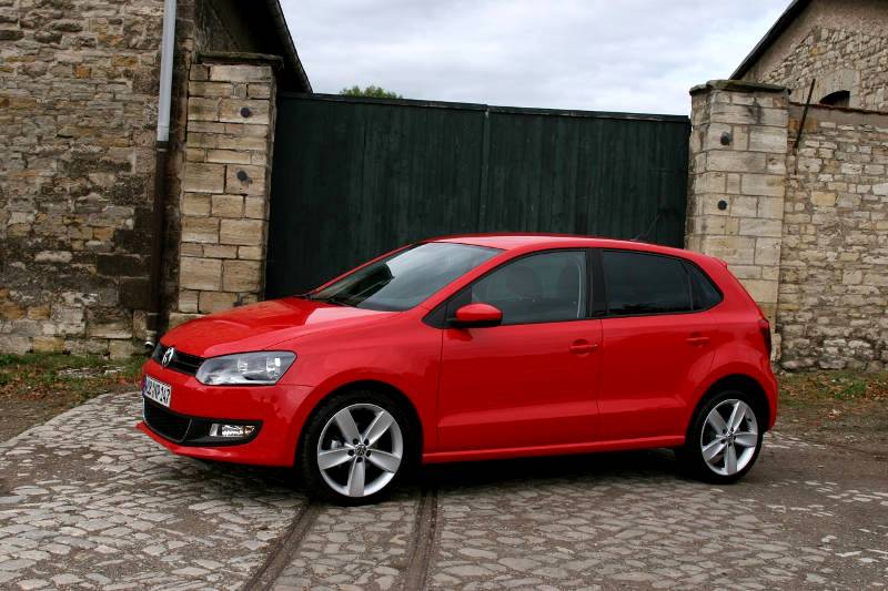 VWSA builds 100 000 facelifted Polos in a year