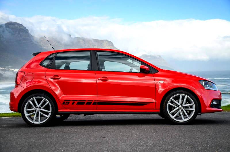 VWSA builds 100 000 facelifted Polos in a year