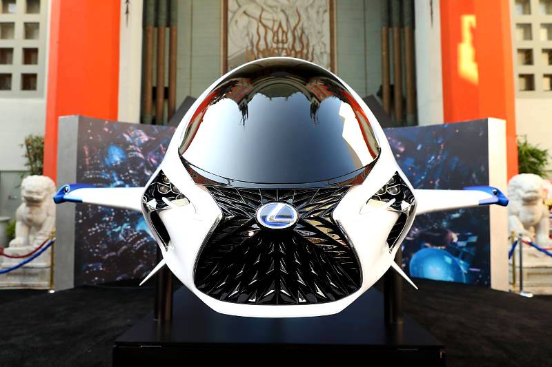 10 YEARS OF LEXUS DESIGN: FROM SPINDLE GRILLE TO SPINDLE BODY