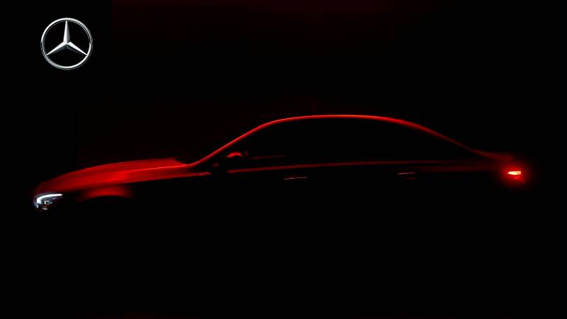 Digital world premiere of the new Mercedes-AMG C 63 S E