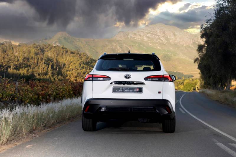 Expanded Press Pack: Toyota Corolla Cross Gets the GR-S Treatment