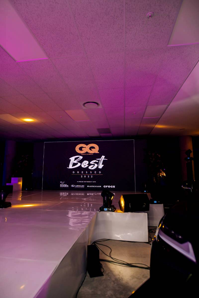 LEXUS CONGRATULATES THE BEST-DRESSED PEOPLE