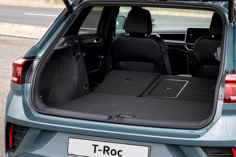 Updated Volkswagen T-Roc in SA (2022) Specs & Price