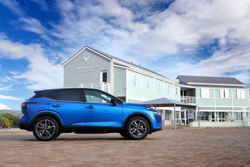 Nissan South Africa to introduce the all-new Qashqai