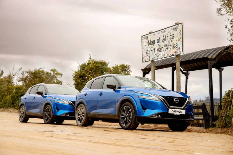 Nissan South Africa to introduce the all-new Qashqai