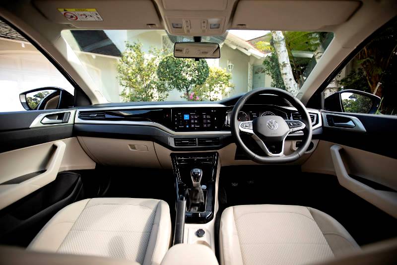 Practicality re-defined: The all-new Volkswagen Polo Sedan