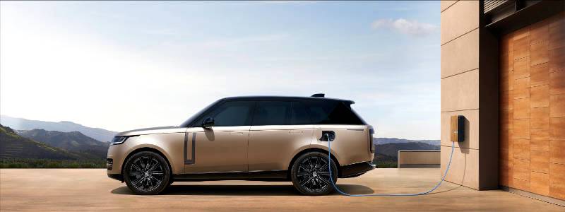 Range Rover House sets sail for Saint