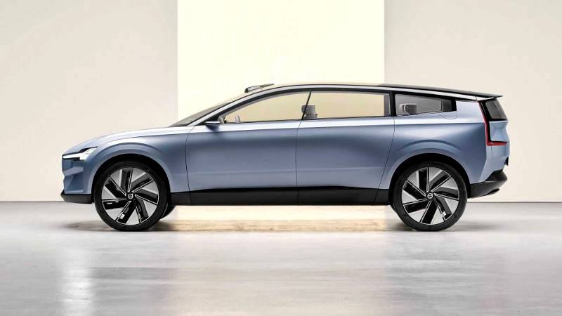 Safest Volvo yet: Upcoming all-electric