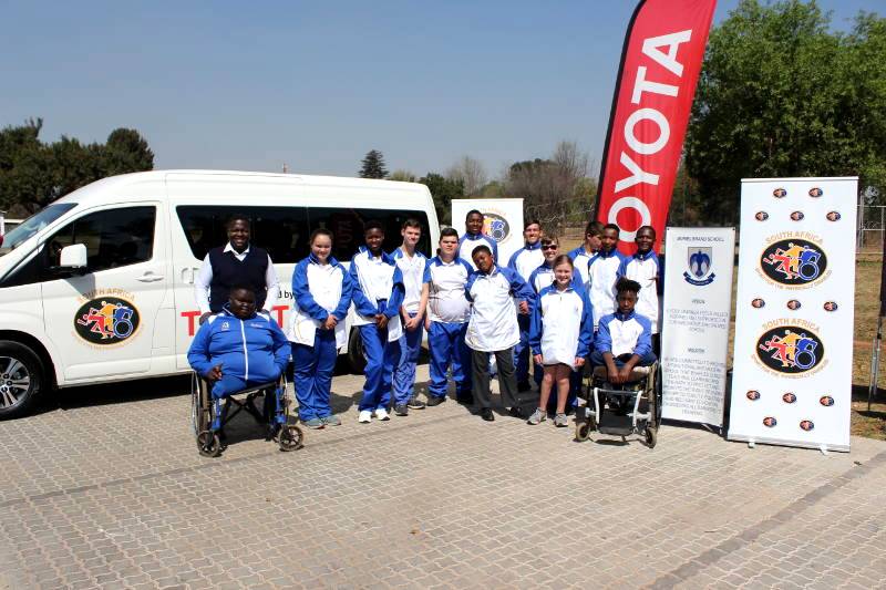 Toyota Leads the way to inclusion