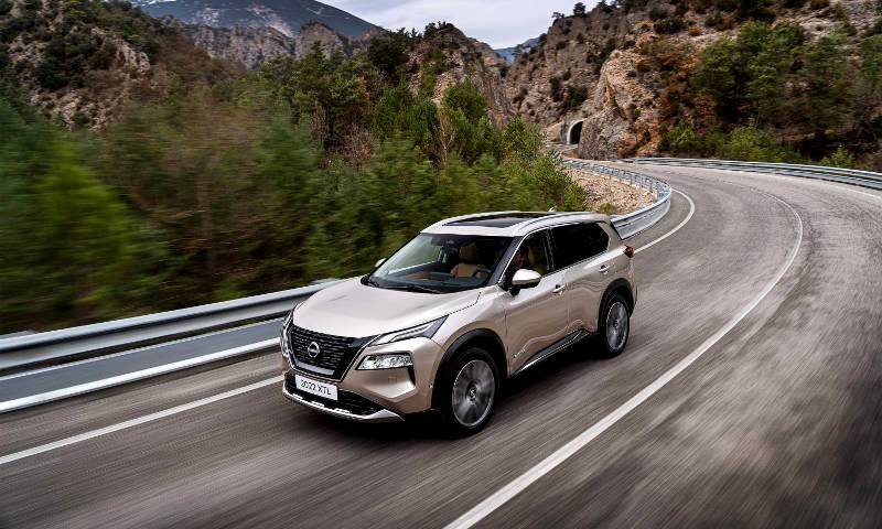 All-new Nissan X-Trail