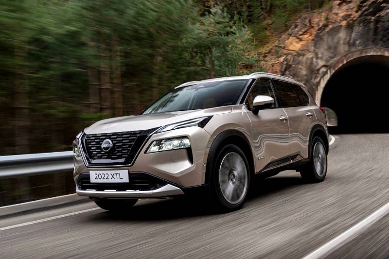 All-new Nissan X-Trail