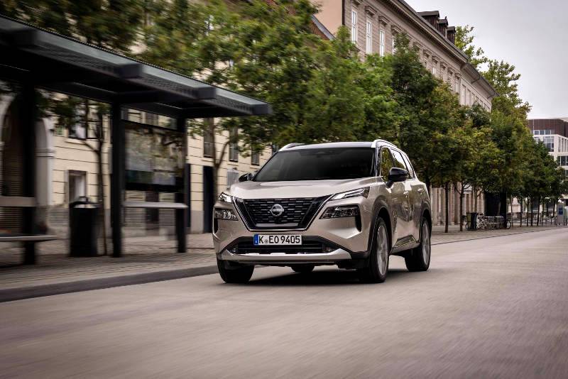 All-new Nissan X-Trail