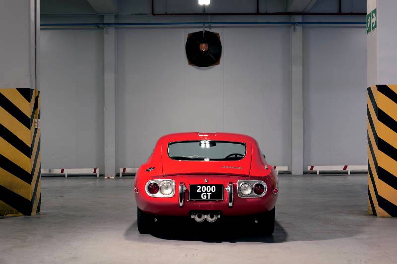 TOYOTA 2000GT - THE FINAL CHAPTER