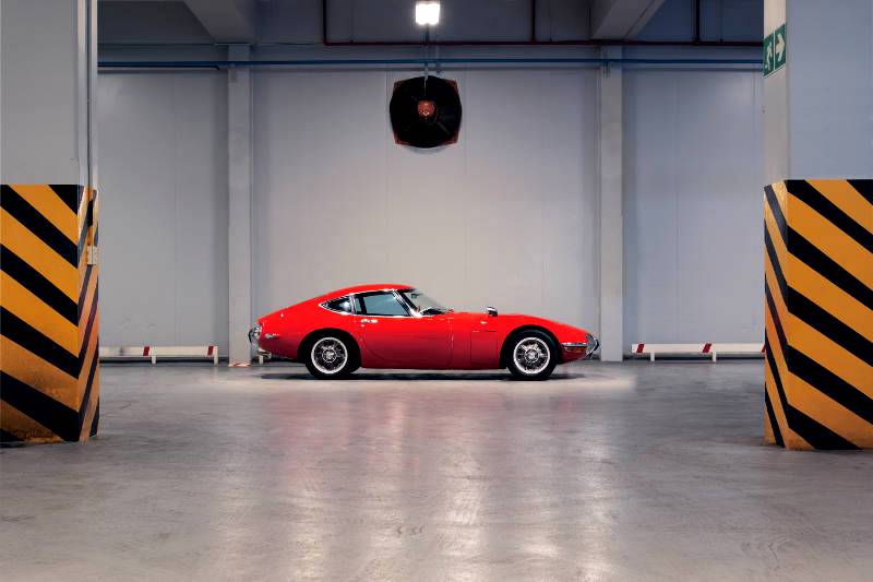 TOYOTA 2000GT - THE FINAL CHAPTER