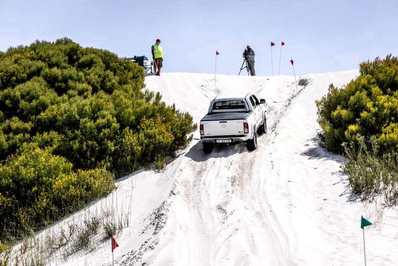 TOYOTA ATLANTIS 4x4 FUN DAY