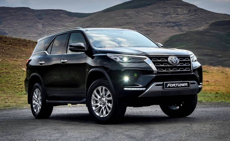 Toyota SA’s Market Share – 25.2%