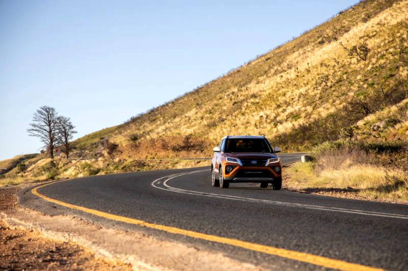 Toyota SA’s Market Share – 25.2%