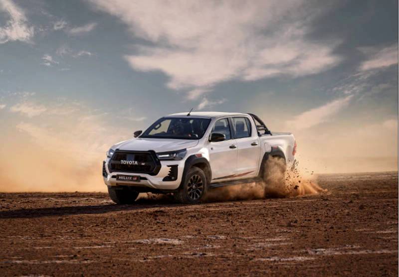 Toyota SA’s Market Share – 25.2%