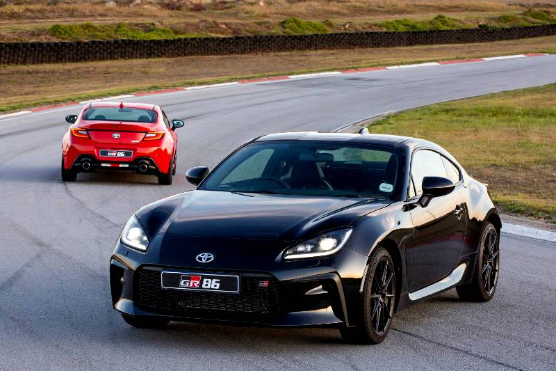 All-New Toyota GR86 – For the Love of the Drive