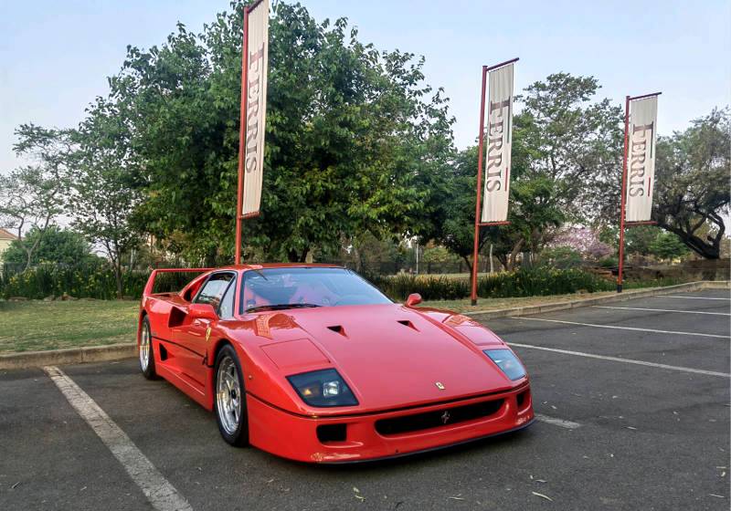 Concours South Africa 2022