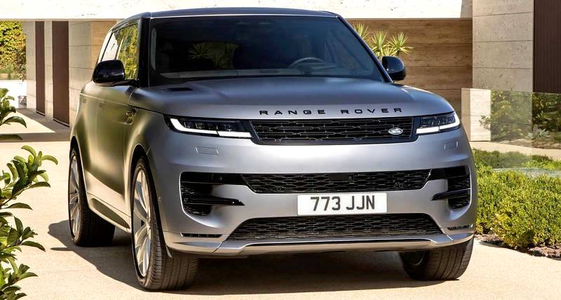 Jaguar Land Rover partners with Wolfspeed