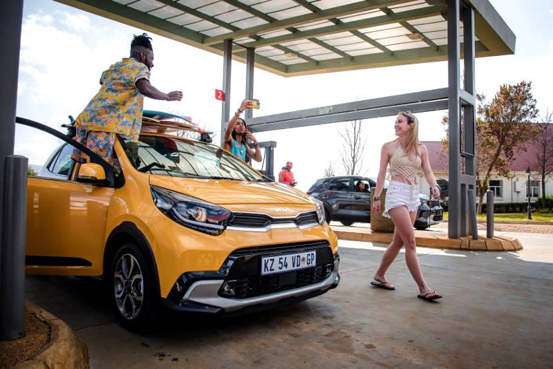 Kia South Africa launches road trip anthem campaign