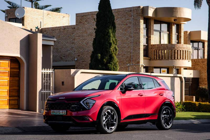 Kia South Africa launches road trip anthem campaign