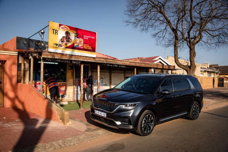 Kia South Africa launches road trip anthem campaign