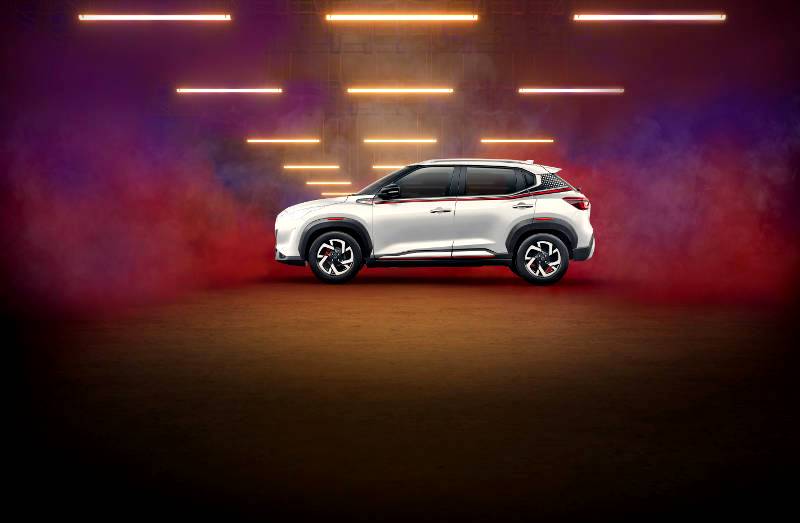 Nissan’s City-Slicking Magnite gets Red Edition Upgrade