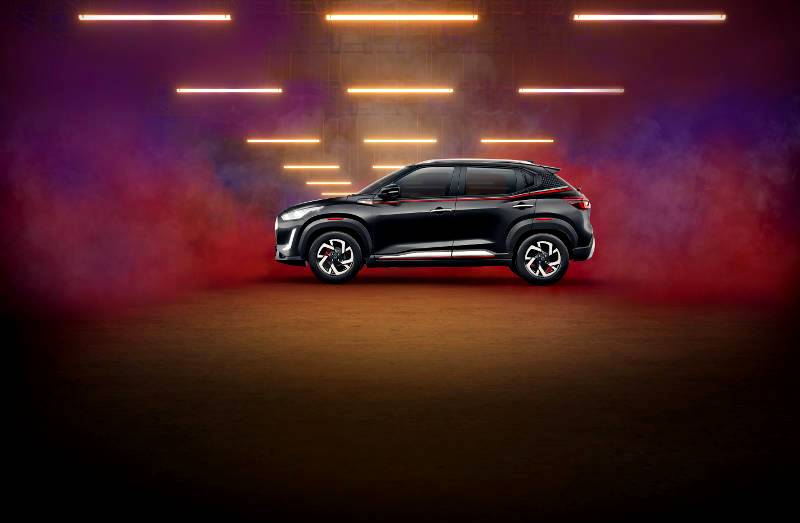 Nissan’s City-Slicking Magnite gets Red Edition Upgrade