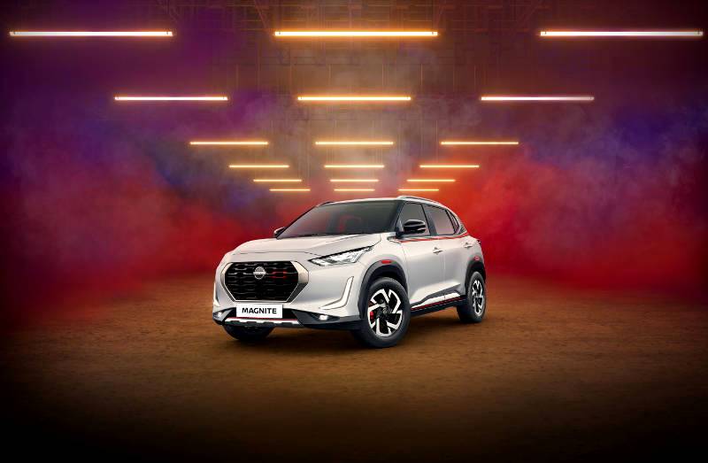 Nissan’s City-Slicking Magnite gets Red Edition Upgrade