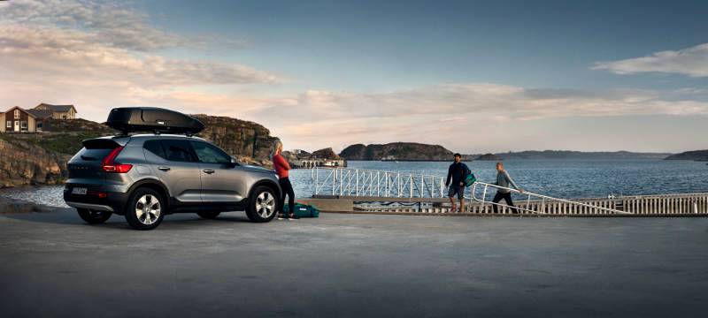 Pack smart with Thule this festive season