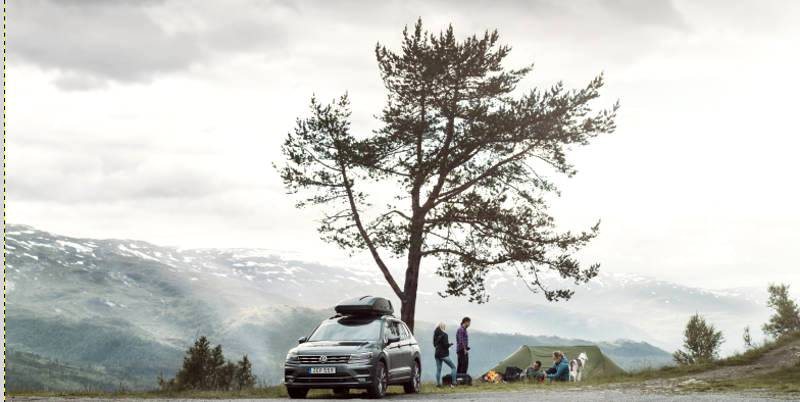 Pack smart with Thule this festive season