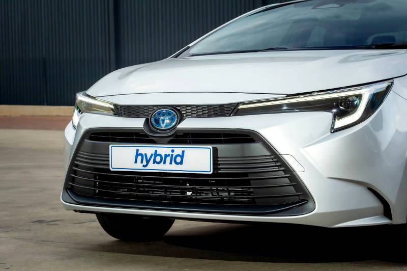 Pricing Update: Toyota Corolla - Better Hybrid Tech