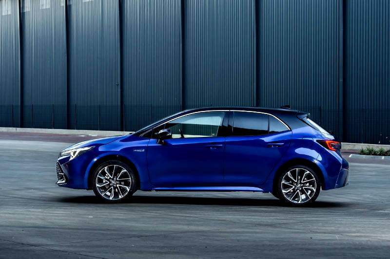 Pricing Update: Toyota Corolla Hatch
