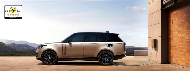 RANGE ROVER AND RANGE ROVER SPORT AWARDED