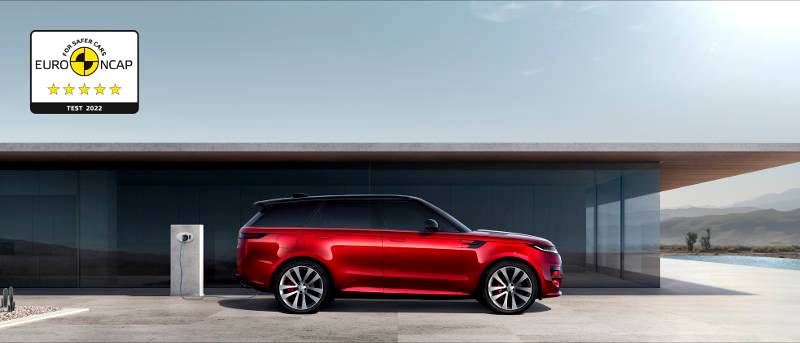 RANGE ROVER AND RANGE ROVER SPORT AWARDED