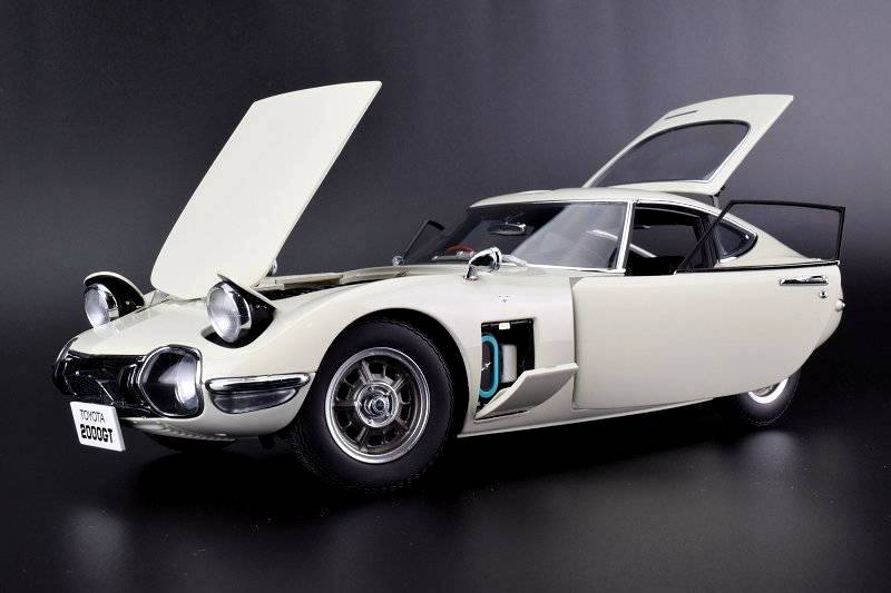 TOYOTA 2000GT - THE FINAL CHAPTER