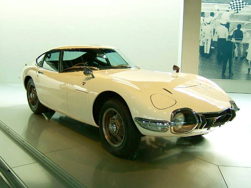 TOYOTA 2000GT - THE FINAL CHAPTER