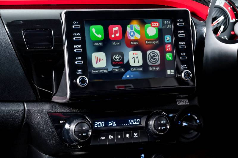 Toyota Hilux GR Sport – Looks, Power and Presence