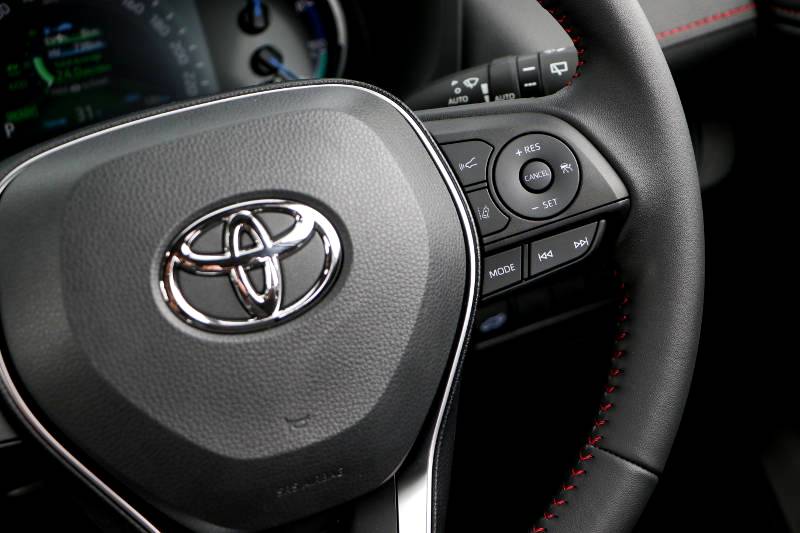 Toyota RAV4 - Plug In for More