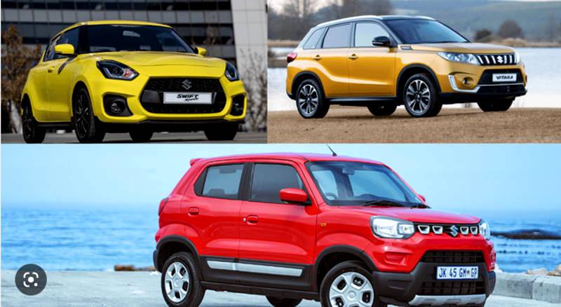 Why we bought our second Suzuki