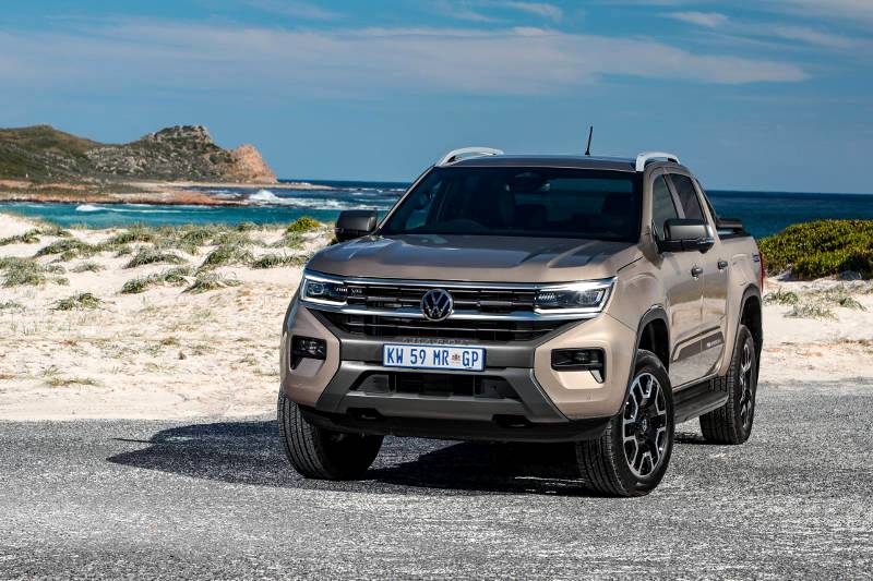 Volkswagen Commercial Vehicles’ new Amarok launches