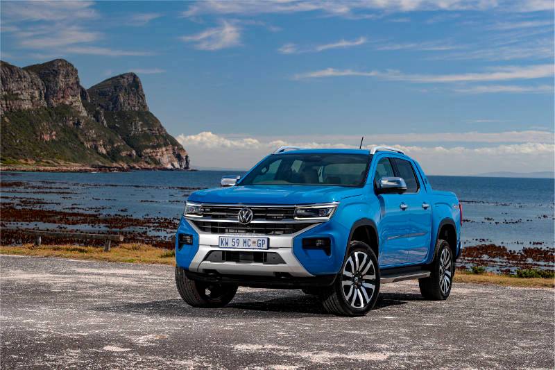 Volkswagen Commercial Vehicles’ new Amarok launches
