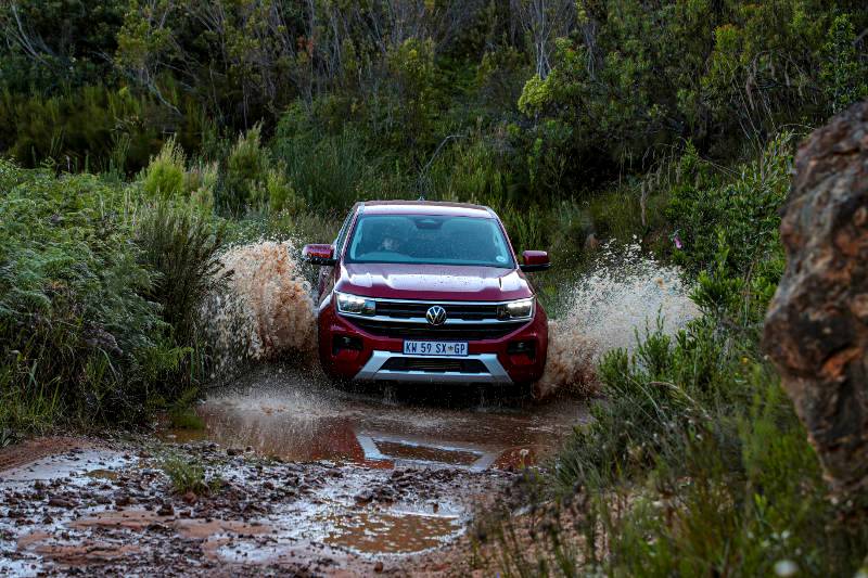 Volkswagen Commercial Vehicles’ new Amarok launches