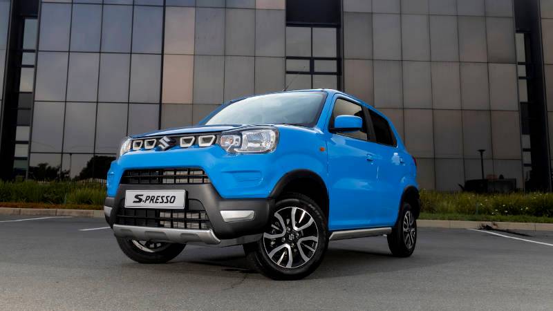 Do you with the upgraded S-Presso