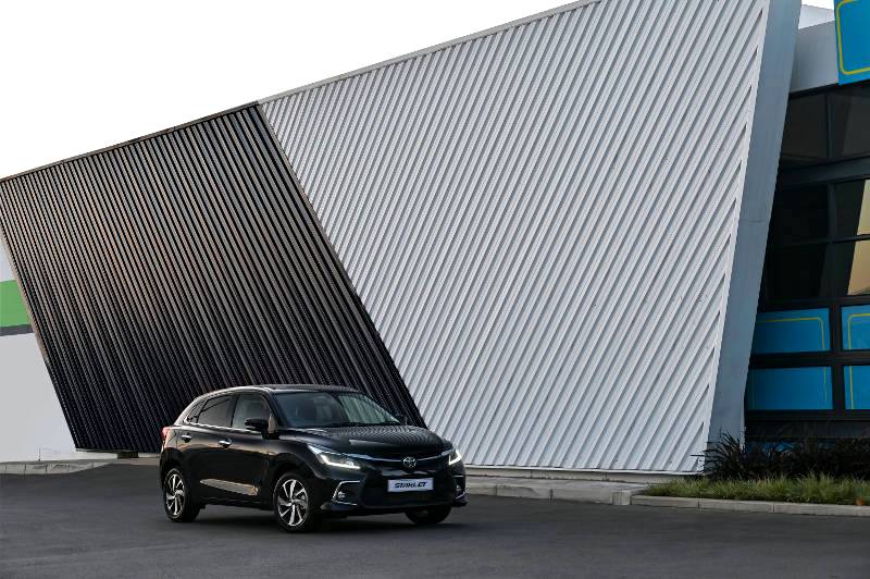 Toyota November Sales – 13 903 