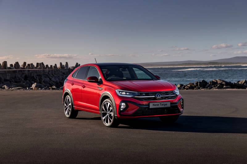 Volkswagen’s T SUV model range