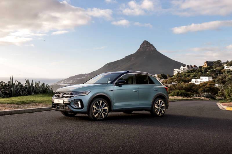 Volkswagen’s T SUV model range